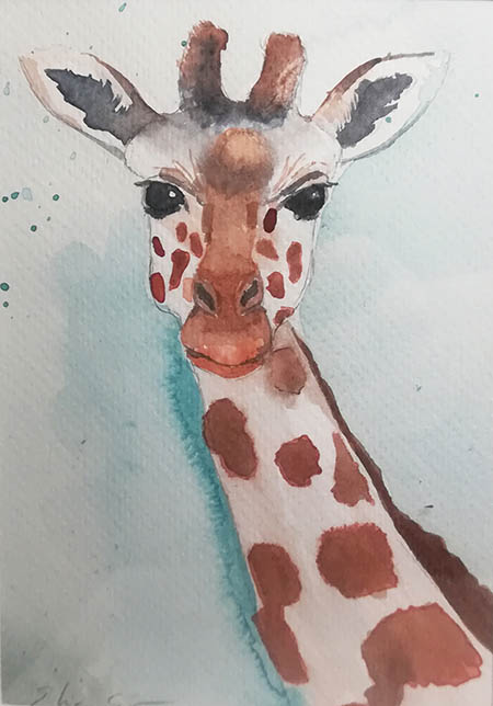 Jirafa