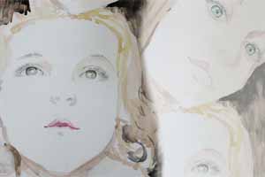 WORKS ON CANVAS