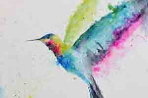 WORKS ON PAPER