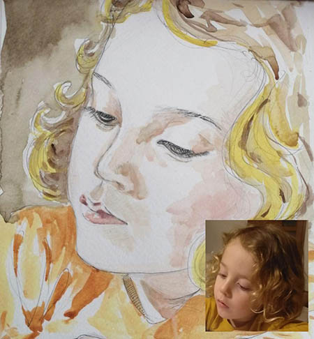 Tu retrato